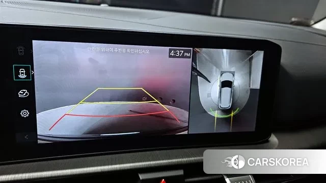 Kia The New Sportage 5th Generation 2025 Серебристо-серый из Кореи, фото 5