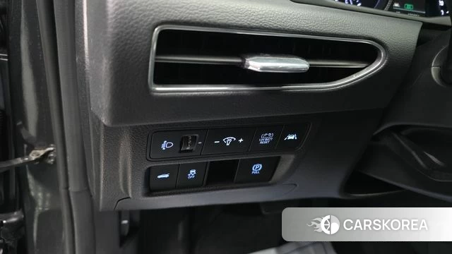 Hyundai Sonata Hybrid (DN8) 2022 Серый из Кореи, фото 5