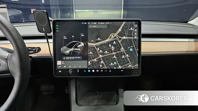 Tesla Model 3 2022 Белый из Кореи, фото 5