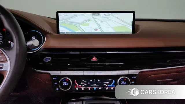 Genesis G80 (RG3) 2023 Белый из Кореи, фото 5