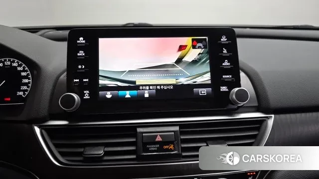 Honda Accord 10th Generation 2018 Коричневый из Кореи, фото 5