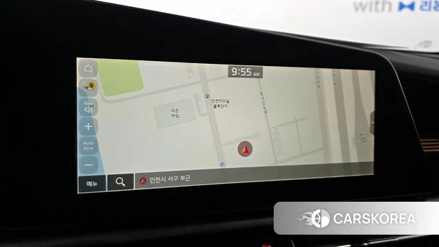Kia Di All New Niro EV 2023 Черный из Кореи, фото 5