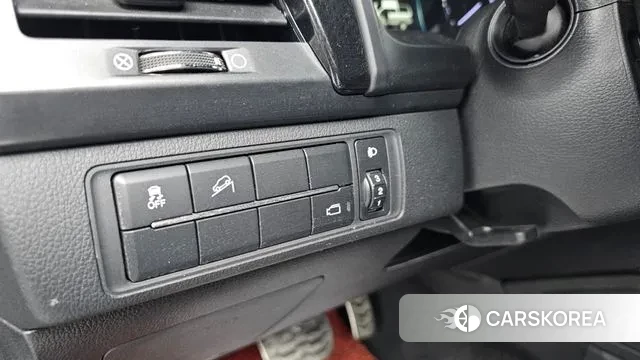 Ssangyong The New Rexton Sports Cannes 2021 Синий из Кореи, фото 5