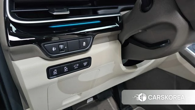 Kia The New Carnival 4th Generation 2025 Черный из Кореи, фото 5