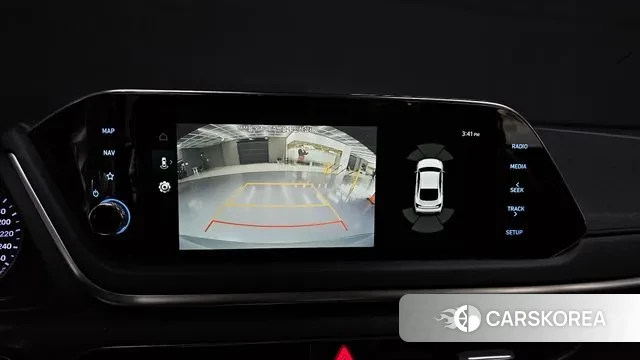 Hyundai Sonata (DN8) 2019 Серый из Кореи, фото 5