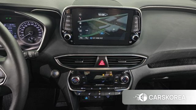 Hyundai Santa Fe TM 2018 Белый из Кореи, фото 5