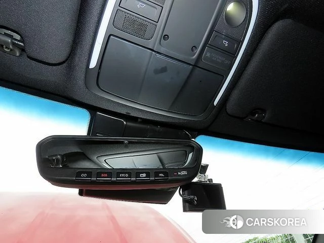 Genesis G70 2019 Красный из Кореи, фото 5