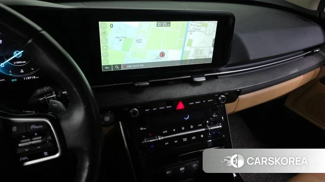 Kia Carnival 4th generation 2022 Белый из Кореи, фото 5