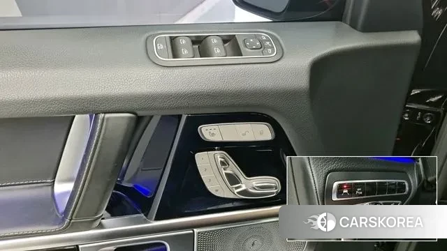 Mercedes-Benz G-Class W463b 2020 Черный из Кореи, фото 5