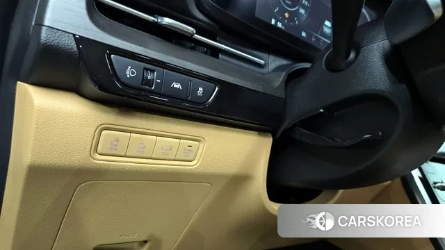 Kia Carnival 4th generation 2023 Белый из Кореи, фото 5