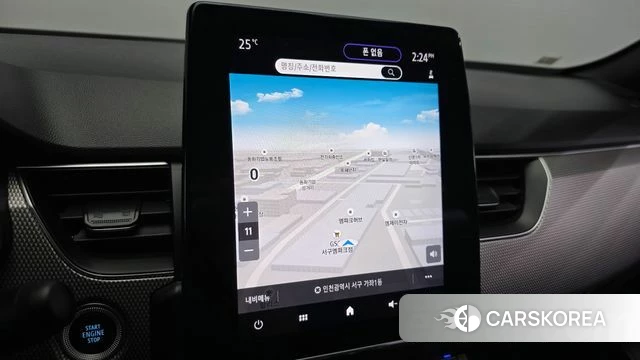 Renault Korea (Samsung) Arcana 2024 Белый из Кореи, фото 5