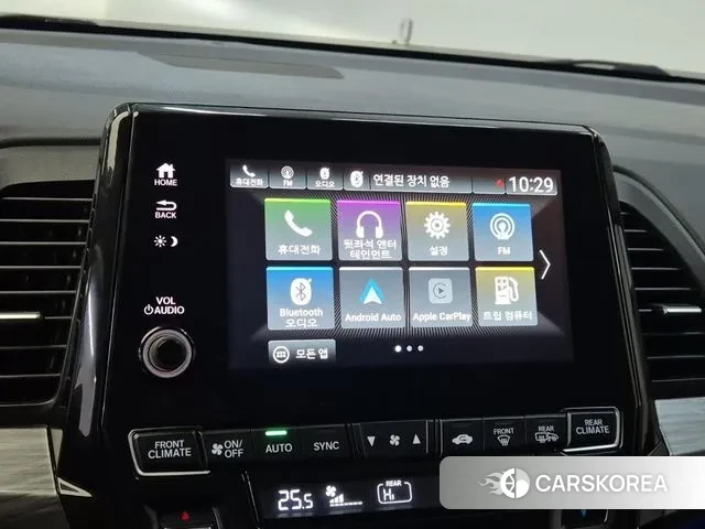 Honda Odyssey 2022 Белый из Кореи, фото 5