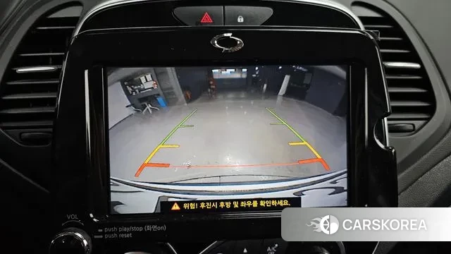 Renault Korea (Samsung) New QM3 2019 Белый из Кореи, фото 5