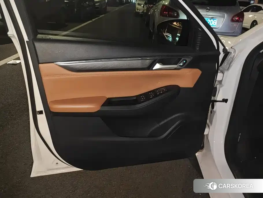 Ford Forrest 2021 Белый из Китая, фото 5