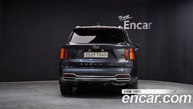 Kia Sorento 4th Generation id 2681631 из Кореи 5