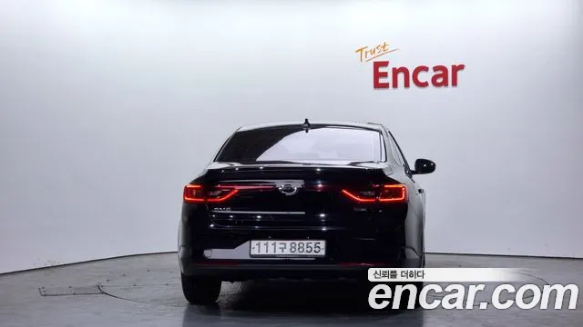 Renault Korea (Samsung) SM6 2019 Черный из Кореи, фото 5
