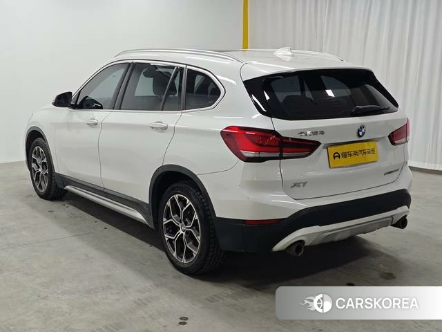 BMW X1 2021 Белый из Китая, фото 5
