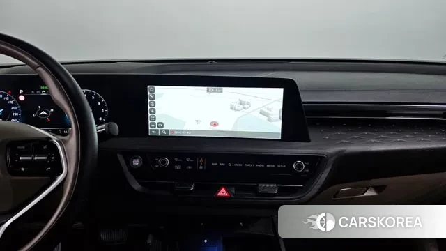 Kia K8 2024 Черный из Кореи, фото 5