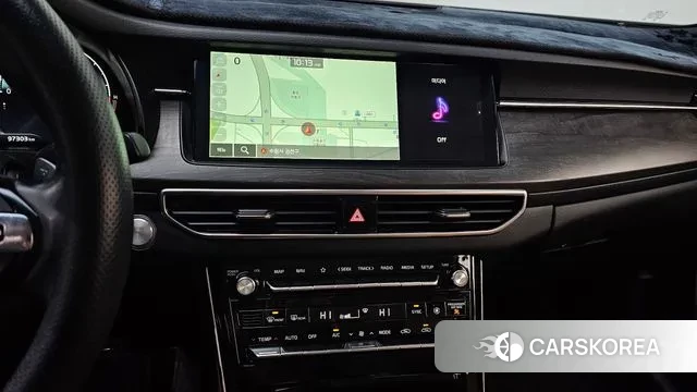 Kia K7 Premier 2020 Белый из Кореи, фото 5