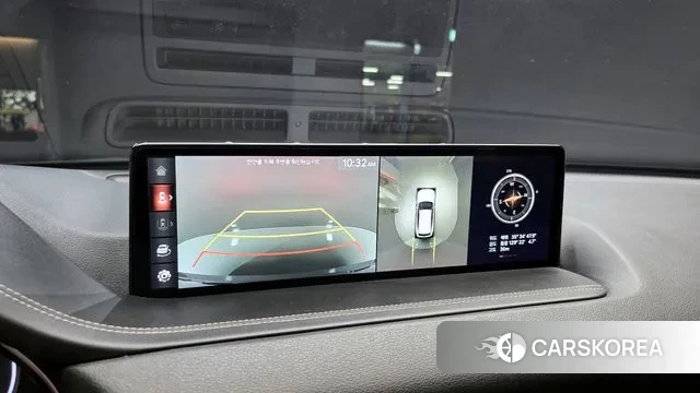 Genesis GV80 2020 Серый из Кореи, фото 5