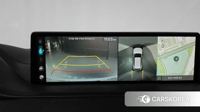 Genesis GV80 2023 Белый из Кореи, фото 5