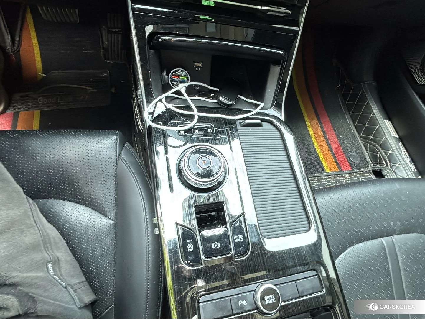 Kia K5 2021 Черный из Китая, фото 5