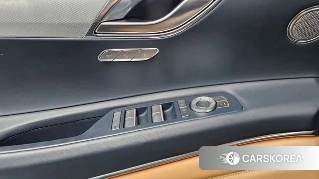 Genesis GV80 2022 Серый из Кореи, фото 5