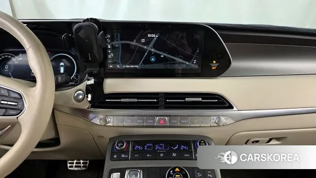 Hyundai Palisade 2021 Белый из Кореи, фото 5