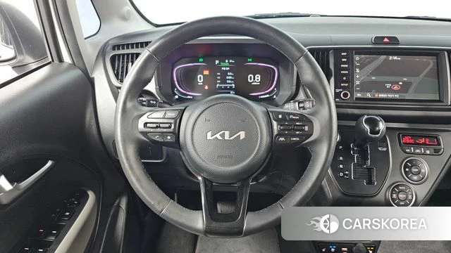 Kia The New Kia Ray 2023 Белый из Кореи, фото 5