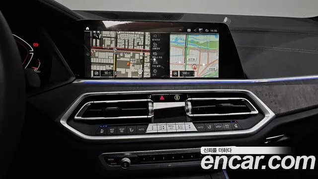 BMW X5 (G05) id 2501890 из Кореи 5