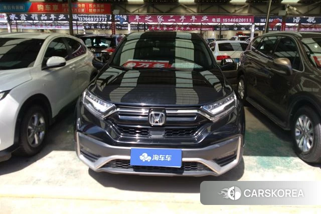 Honda CR-V 2022 Черный из Китая, фото 5