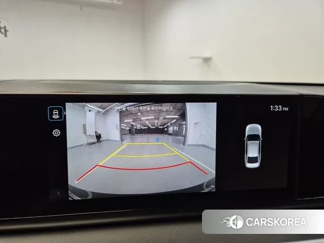 Hyundai Grandeur (GN7) 2024 Черный из Кореи, фото 5