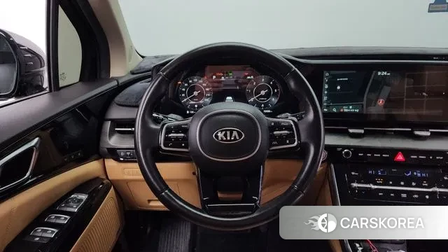 Kia Carnival 4th generation 2020 Черный из Кореи, фото 5