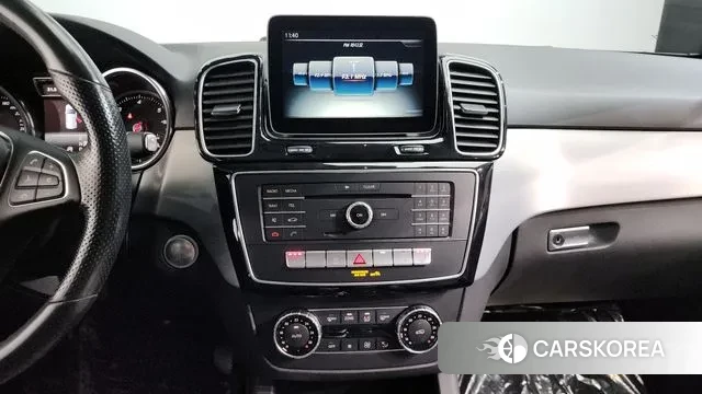 Mercedes-Benz GLE - Class W166 2018 Серебряный из Кореи, фото 5