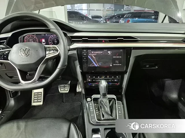 Volkswagen Arteon 2022 Серый из Кореи, фото 5