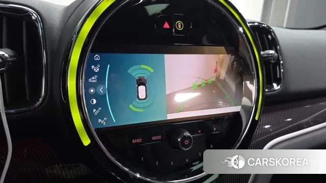 Mini Cooper S Countryman 2024 Белый из Кореи, фото 5