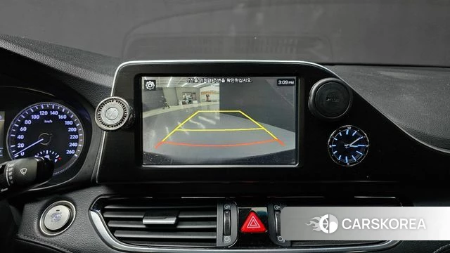 Hyundai Grandeur IG 2019 Черный из Кореи, фото 5