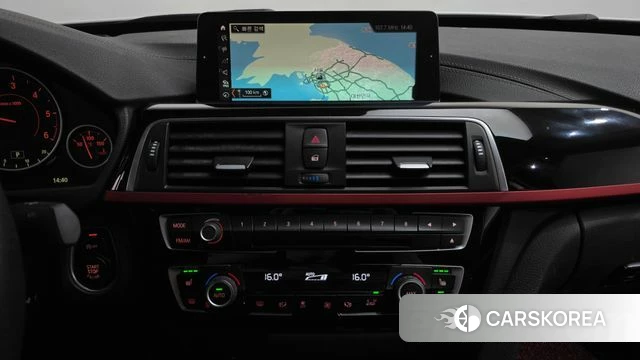 BMW 3 Series GT (F34) 2018 Белый из Кореи, фото 5