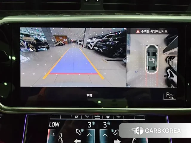 Audi A6 (C8) 2021 Белый из Кореи, фото 5