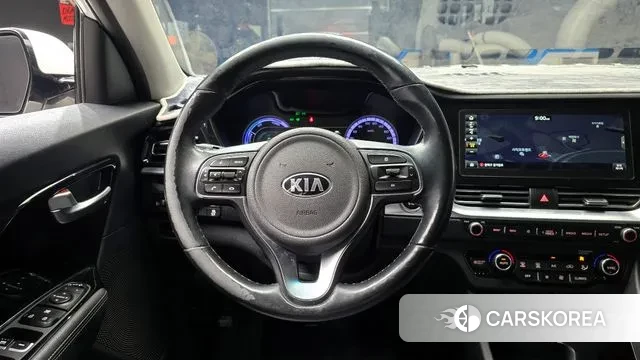 Kia The New Niro 2019 Белый из Кореи, фото 5