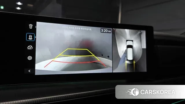 Hyundai Santa Fe (MX5) 2023 Белый из Кореи, фото 5