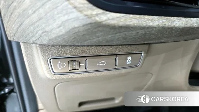 Kia K8 2021 Черный из Кореи, фото 5