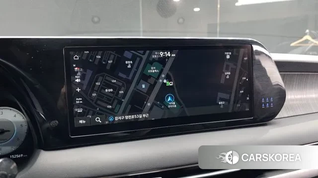 Hyundai The New Palisade 2022 Серый из Кореи, фото 5