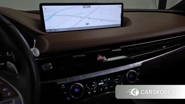 Genesis G80 (RG3) 2022 Синий из Кореи, фото 5