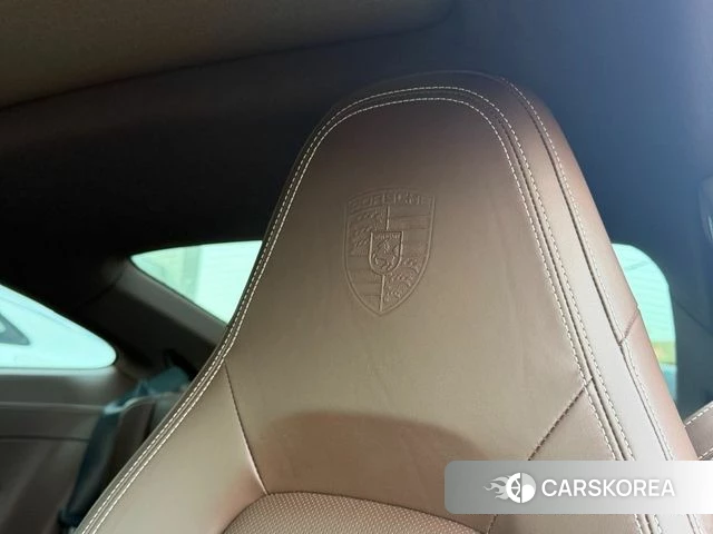 Porsche 911(992) 2024 Серебряный из Кореи, фото 5