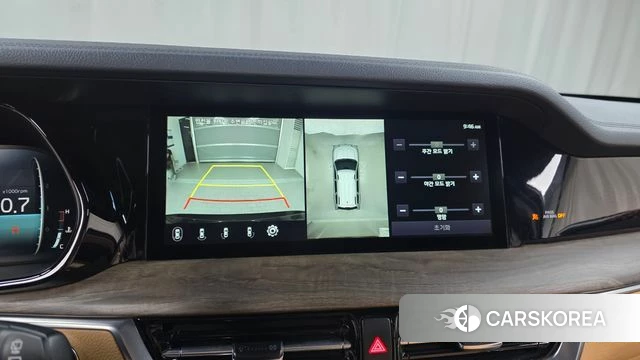 Kia Mohave Master 2020 Черный из Кореи, фото 5