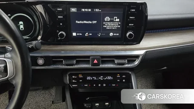 Kia K5 3rd generation 2020 Белый из Кореи, фото 5