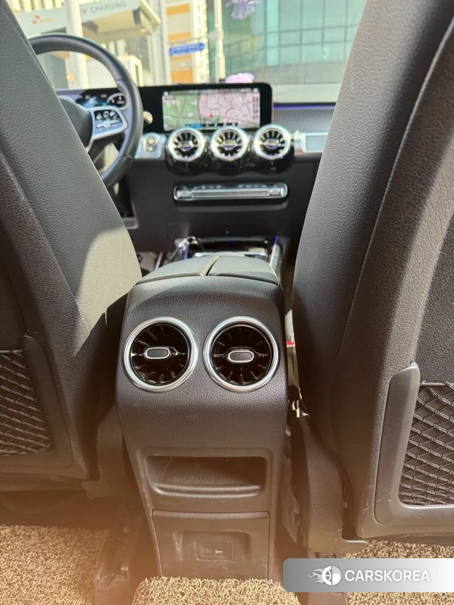 Mercedes-Benz GLB-Class X247 2021 Белый из Кореи, фото 5