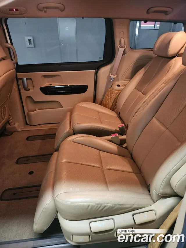 Kia The New Carnival id 2427116 из Кореи 5