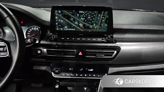 Kia Seltos 2022 Белый из Кореи, фото 5